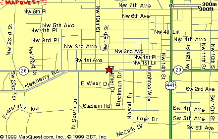 Map Hillel